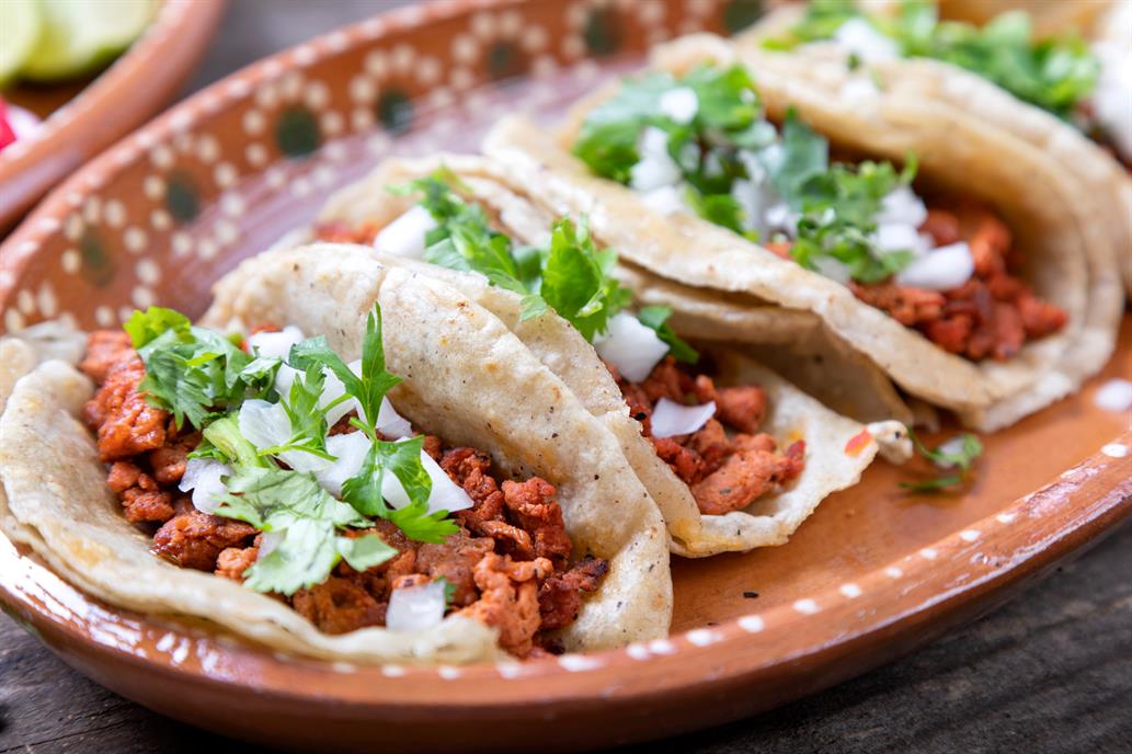 4 claves para preparar un buen taco que deberíamos aprender los argentinos  - Super Toledo